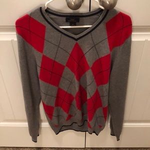 Brooks Brothers argyle Sweater